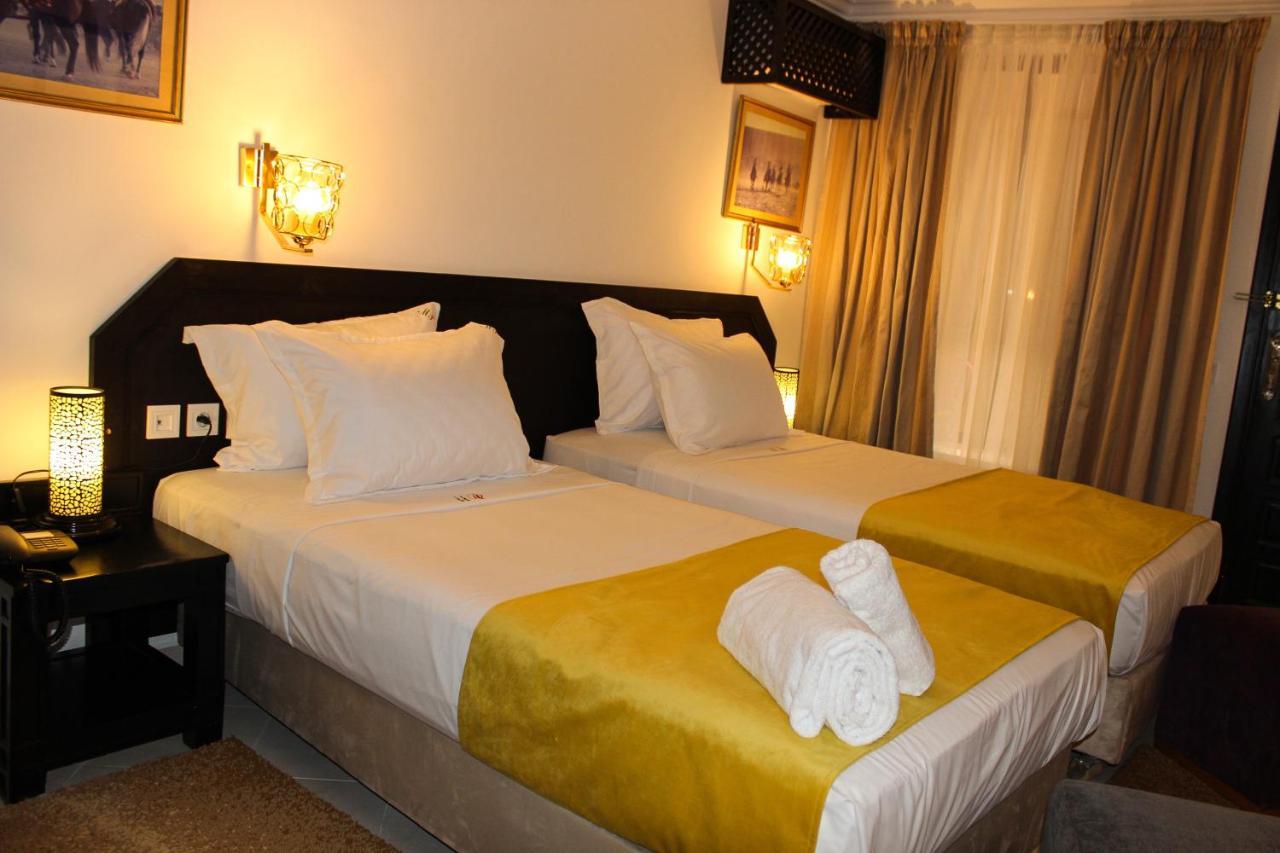 Chambre Double Supérieure